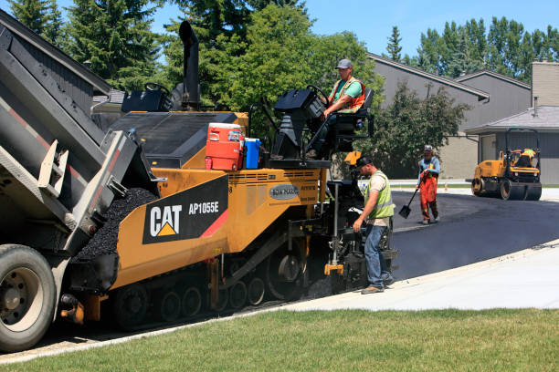 Best Driveway Pavers Installation  in Hawthorne, NJ
